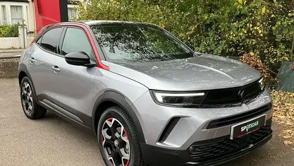 Used 2022 Vauxhall Mokka GS Line SUV | £16,695 (Fair price)