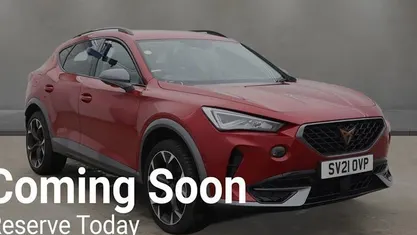 Used Cupra Formentor 150 HP (110 kW) 2024 SUV