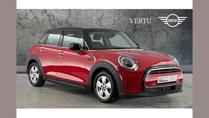 Used 2022 Mini Cooper Classic Hatchback | £16,594 (Fair price)
