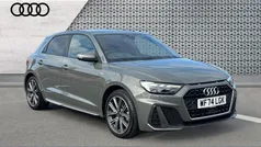 Grey Used 2024 Audi A1 S-Line Hatchback | £24,945 (Fair price)