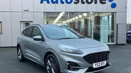 Used 2023 Ford Kuga ST-Line SUV | £15,500 (Fair price)