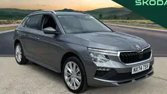 Grey Used 2024 Skoda Kamiq SE L SUV | £20,440 (Fair price)
