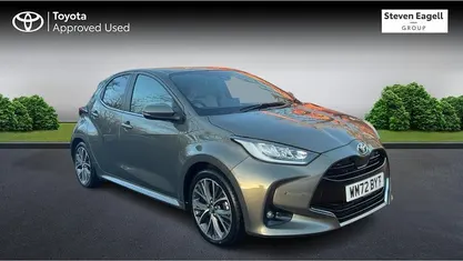 Used Toyota Yaris Hybrid 116 HP (85 kW) 2025 Hatchback