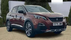 Used 2020 Peugeot 3008 Premium Estate | £18,495 (Fair price)