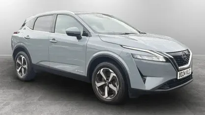 Used Nissan Qashqai N-Connecta 190 HP (139 kW) 2023 SUV