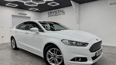 Used 2017 Ford Mondeo Titanium Hatchback | £9,995 (Good price)