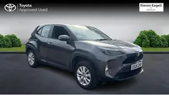 Used 2025 Toyota Yaris Hybrid Estate | £19,832 (Good price)