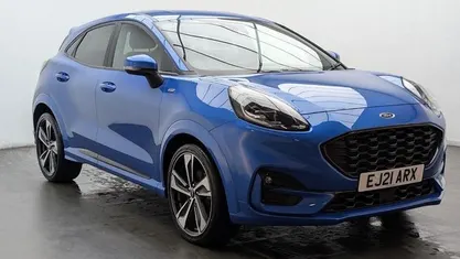 Used 2023 Ford Puma ST-Line X Hatchback | £13,950 (Good price)