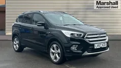 Used 2017 Ford Kuga Titanium X SUV | £11,019 (Fair price)