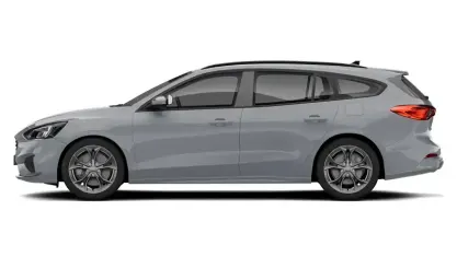 Begagnad Ford Focus ST 190 HK (139 kW) 2021 Halvkombi