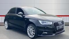 Used 2018 Audi A1 Sportback S-Line Hatchback | £12,999 (Fair price)