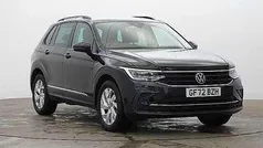 Used 2022 VW Tiguan Life SUV | £20,000 (Super price)