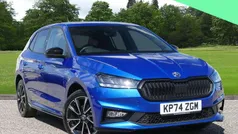 Used 2024 Skoda Fabia Monte Carlo Hatchback | £20,795 (Fair price)