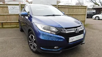 Used 2018 Honda HR-V Hybrid SUV | £13,495 (Fair price)