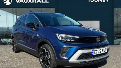 Używany Vauxhall Crossland Ultimate 131 KM (96 kW) 2024 SUV