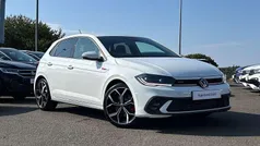 White Used 2023 VW Polo GTI Hatchback | £20,295 (Fair price)