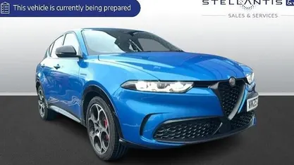 Used 2025 Alfa Romeo Tonale Veloce SUV | £26,743 (Fair price)