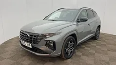 Used 2024 Hyundai Tucson N Line SUV | £23,990 (Fair price)
