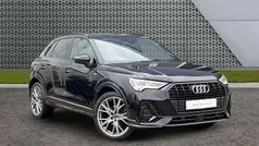 Black Used 2019 Audi Q3 Advanced SUV | £26,499 (Fair price)