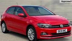 Used 2019 VW Polo SEL Hatchback | £14,940 (Fair price)