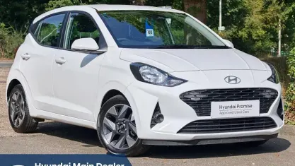 Used Hyundai i10 Advanced 63 HP (46 kW) 2026 Hatchback