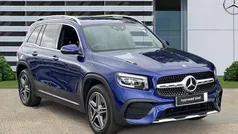Used 2023 Mercedes GLB200 AMG Line Premium SUV | £28,755 (Fair price)