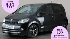 Used 2016 Skoda Citigo Monte Carlo Hatchback | £6,113 (Fair price)