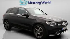 Used 2022 Mercedes GLC300 AMG line Estate | £27,000 (Super price)