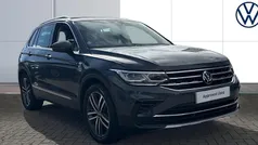 Used 2023 VW Tiguan Elegance SUV | £24,495 (Fair price)