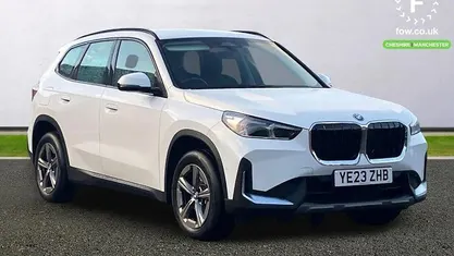 Used 2025 BMW X1 Sport Line SUV | £26,099 (Fair price)