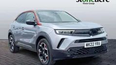 Grey Used 2022 Vauxhall Mokka SRi SUV | £15,500 (Fair price)