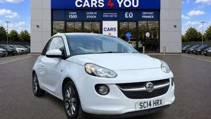 Used Vauxhall Adam Jam 69 HP (50 kW) 2019 Hatchback