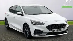 Used 2020 Ford Focus ST Hatchback | £17,099 (Fair price)