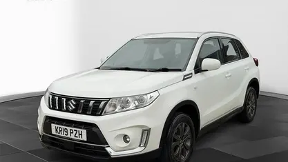 Used 2019 Suzuki Vitara SZ4 Estate | £8,795 (Fair price)