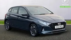 Used 2021 Hyundai i20 Hatchback | £12,399 (Fair price)