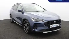 Used 2023 Ford Focus Active X Estate | £19,995 (Fair price)
