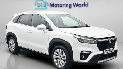 Used Suzuki SX4 S-Cross 116 HP (85 kW) 2025 SUV