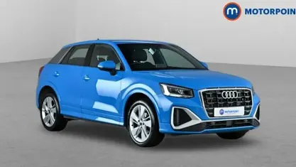 Used Audi Q2 S-Line 150 HP (110 kW) 2026 SUV