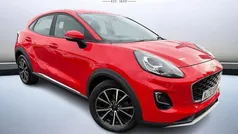 Used 2023 Ford Puma Titanium Hatchback | £13,338 (Super price)