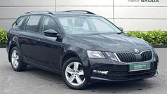 Used 2018 Skoda Octavia SE Estate | £10,995 (Fair price)
