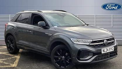 Used 2024 VW T-Roc R-line SUV | £25,012 (Fair price)