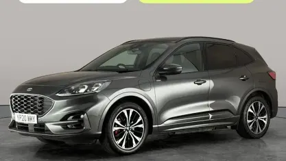 Used Ford Kuga ST-Line X 225 HP (165 kW) 2020 Grey SUV