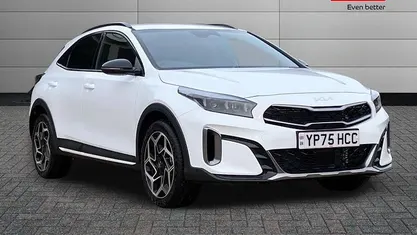 Used Kia XCeed GT-Line 114 HP (83 kW) 2025 SUV