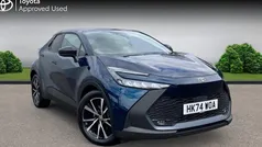 Used 2025 Toyota C-HR Design SUV | £27,687 (Fair price)