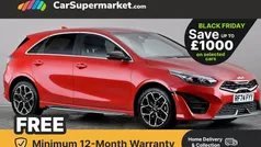 Red Used 2024 Kia Ceed GT-Line Hatchback | £18,197 (Fair price)