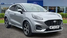 Used 2025 Ford Puma ST-Line Hatchback | £21,300 (Fair price)