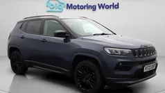 Used 2023 Jeep Compass SUV | £15,600 (Good price)