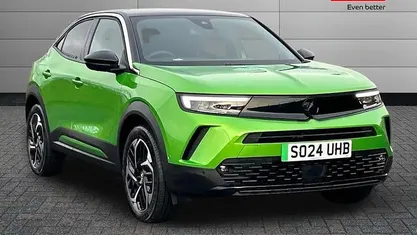 Used Vauxhall Mokka Ultimate 114 kW (156 HP) 2025 SUV