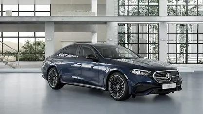 New Mercedes E200 Urban 204 HP (150 kW) 2025 Sedan