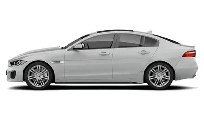 Used Jaguar XE Portfolio 179 HP (131 kW) 2019 Sedan